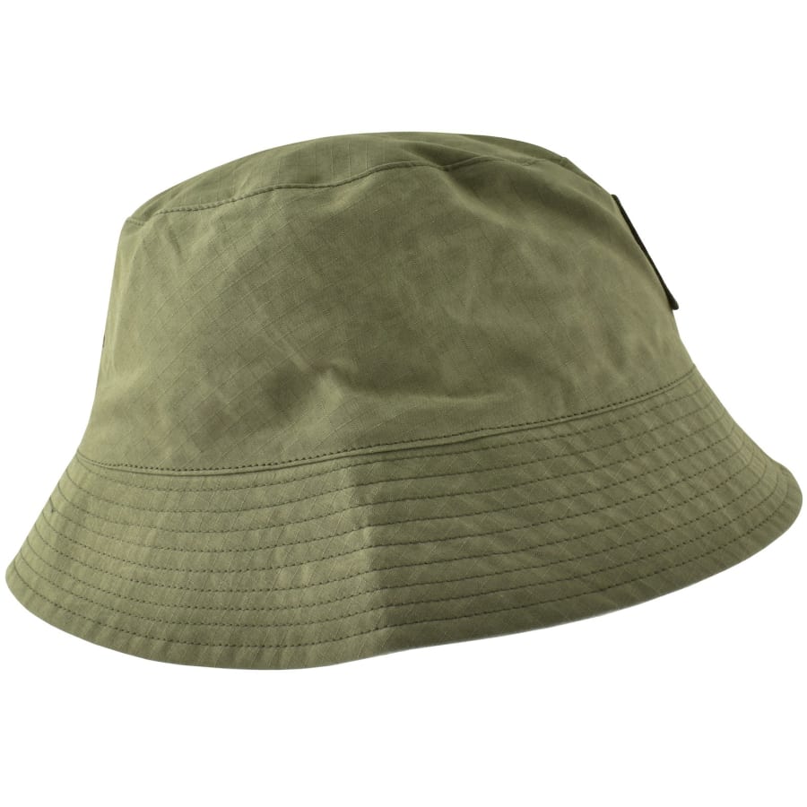 Belstaff Bucket Hat Surplus Green | Mainline Menswear United States